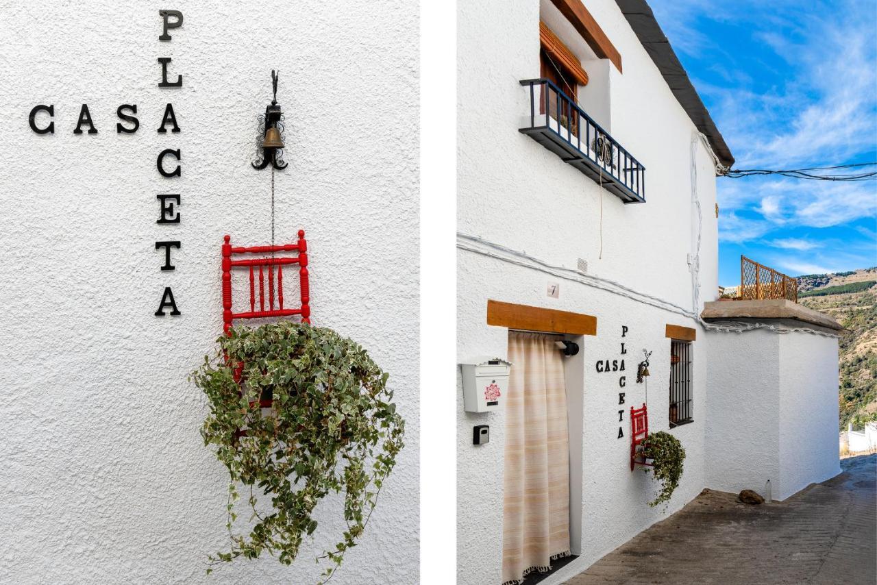 كابيليرا Casa Placeta المظهر الخارجي الصورة