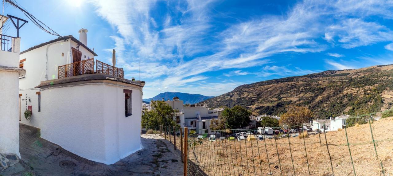 كابيليرا Casa Placeta المظهر الخارجي الصورة